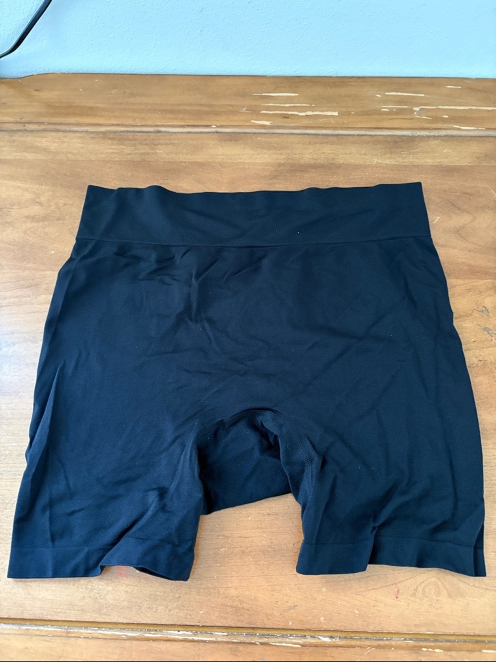 torrid Black No Rub Short Size 2XL